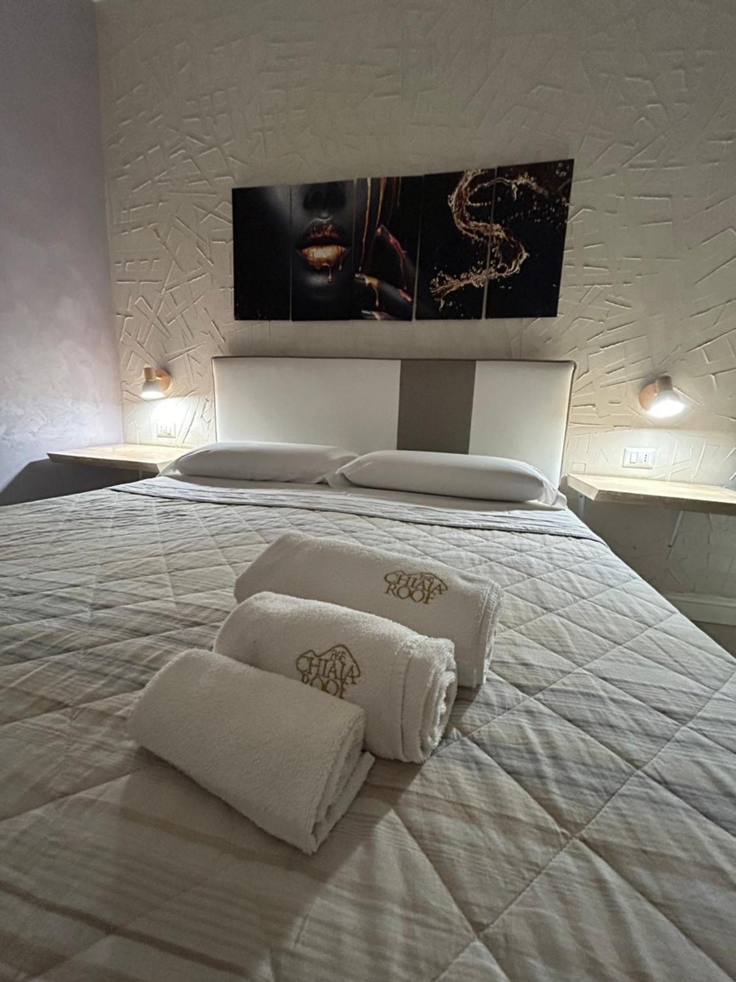 Chiaia Roof Bed & Breakfast Napoli Cameră foto