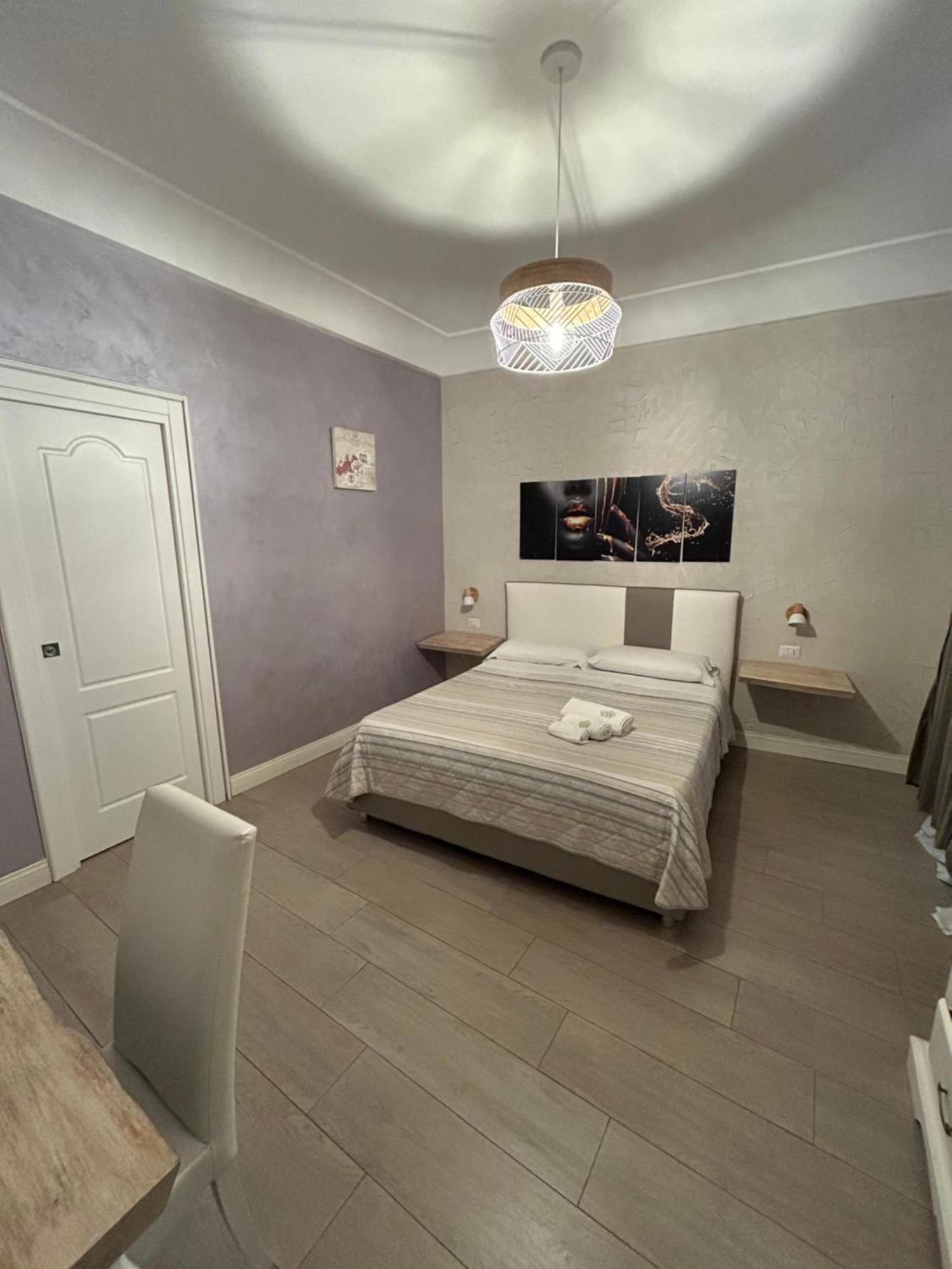 Chiaia Roof Bed & Breakfast Napoli Cameră foto