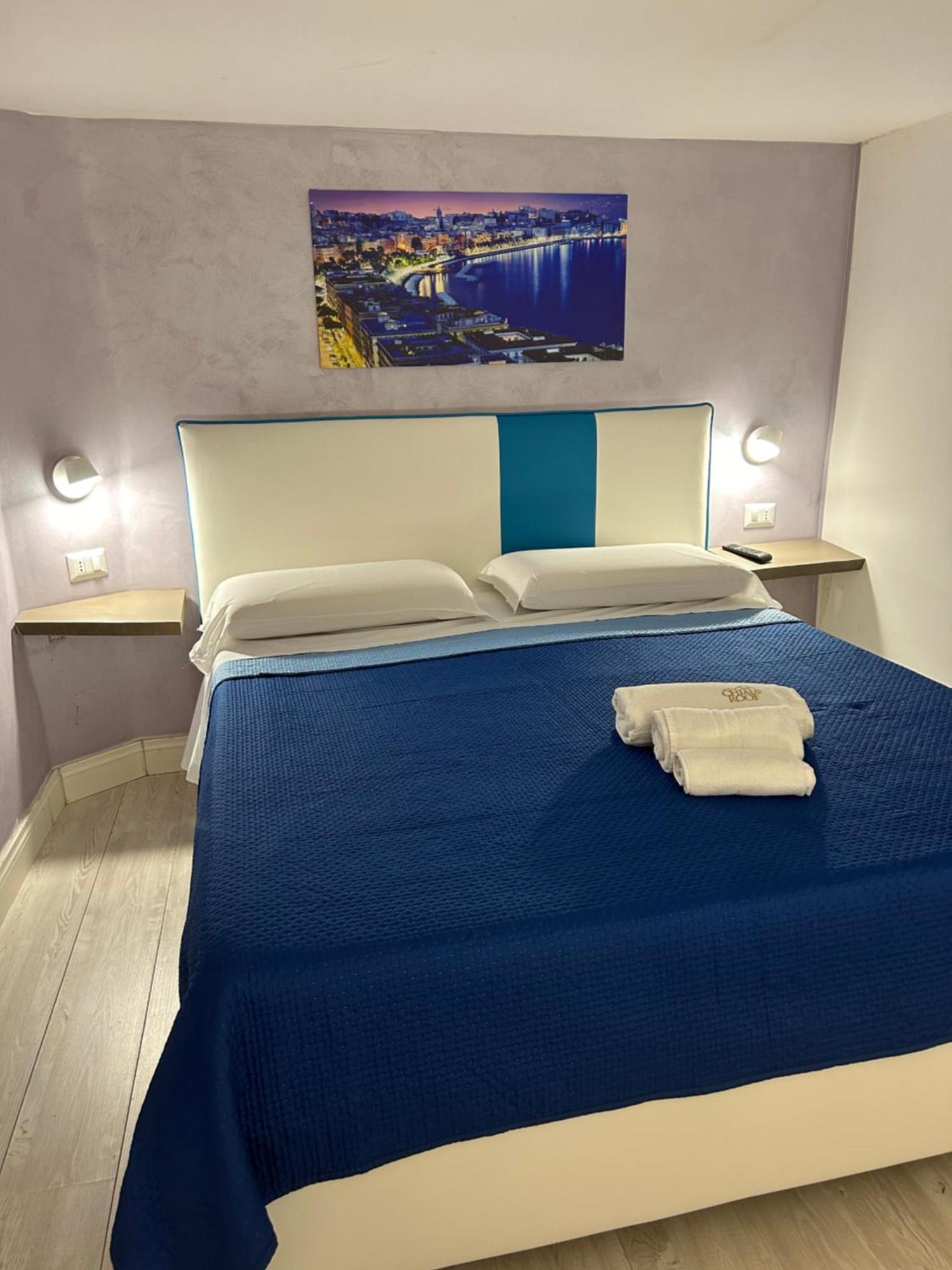 Chiaia Roof Bed & Breakfast Napoli Exterior foto
