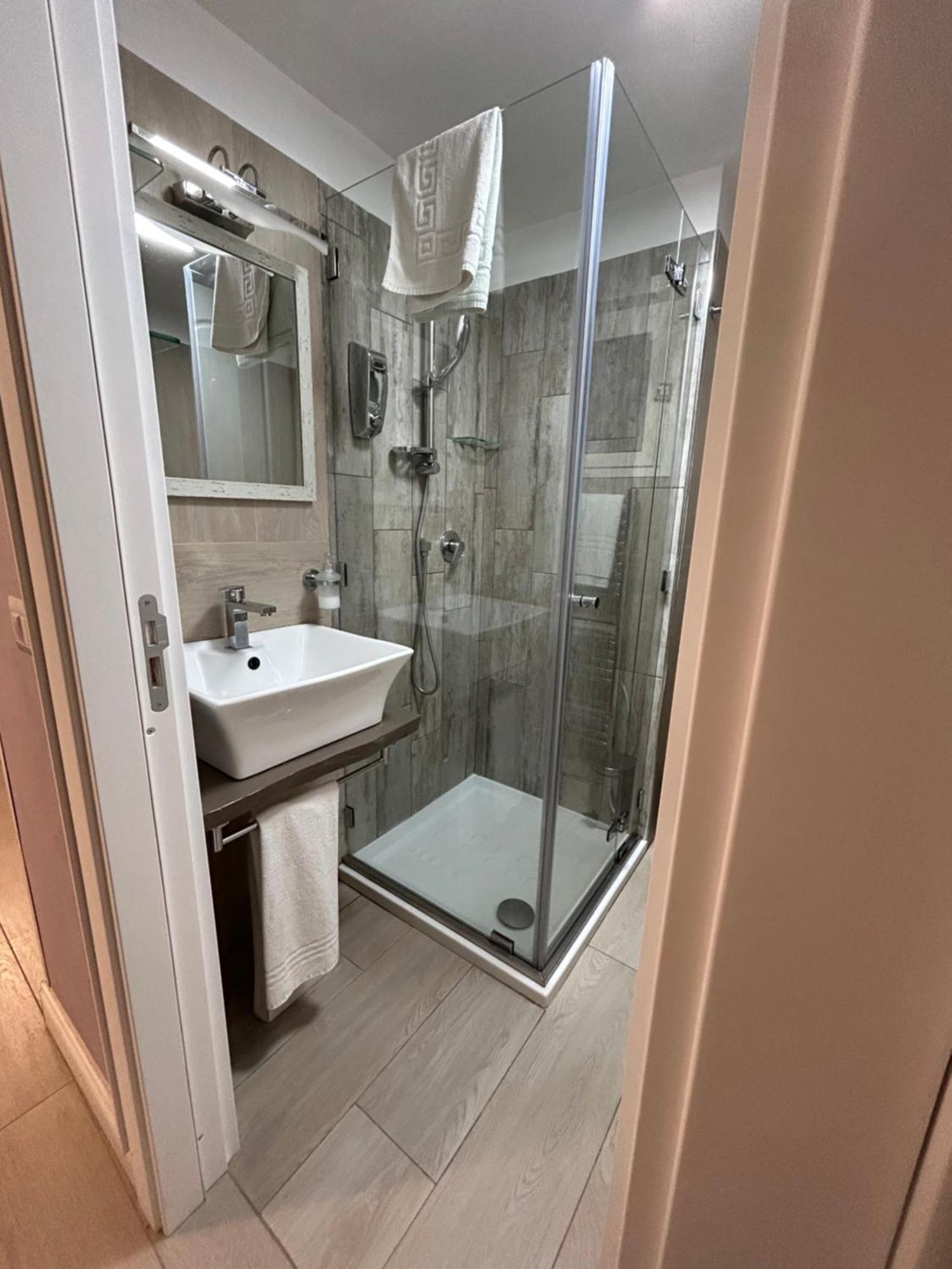 Chiaia Roof Bed & Breakfast Napoli Exterior foto