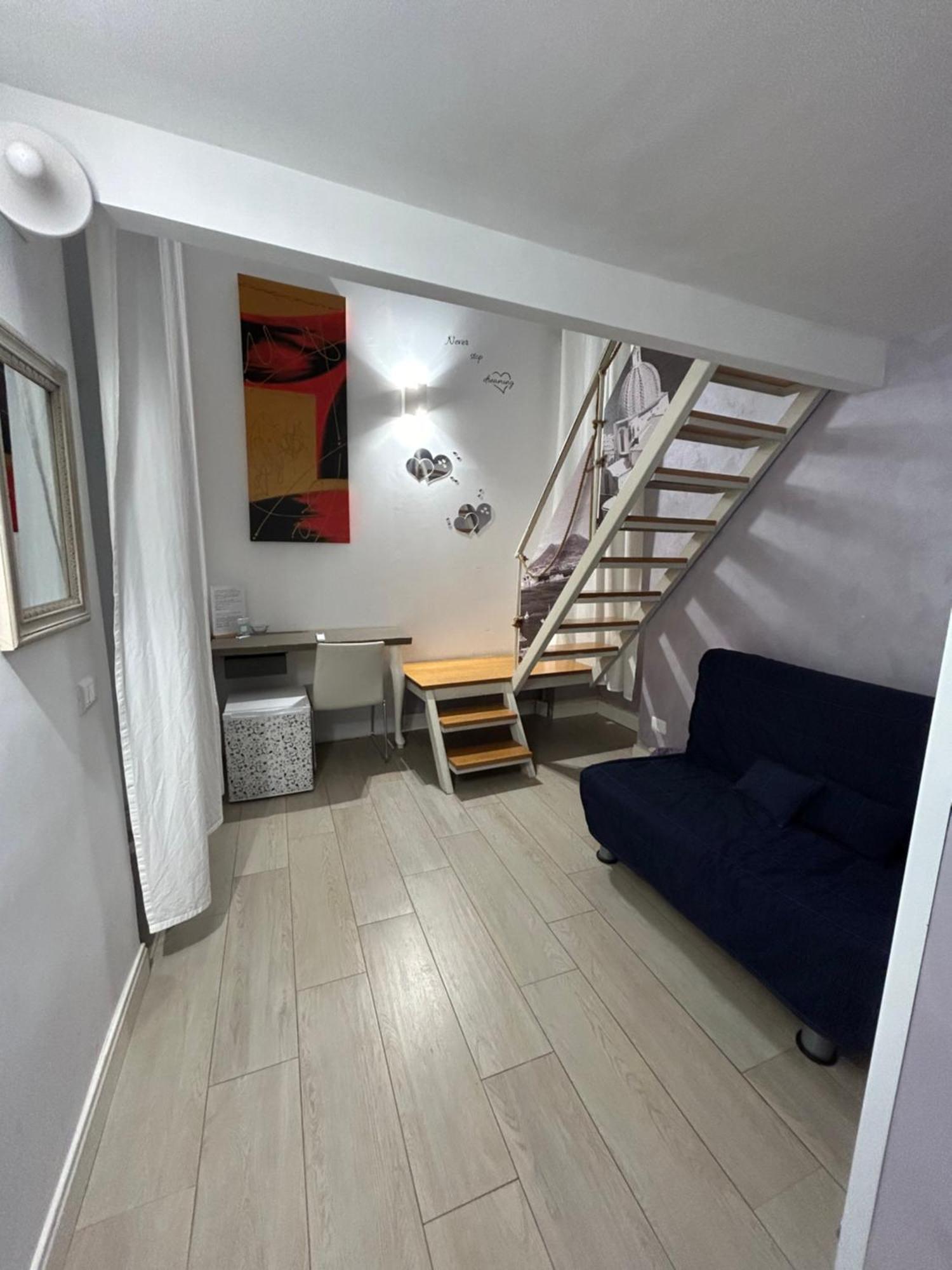 Chiaia Roof Bed & Breakfast Napoli Exterior foto