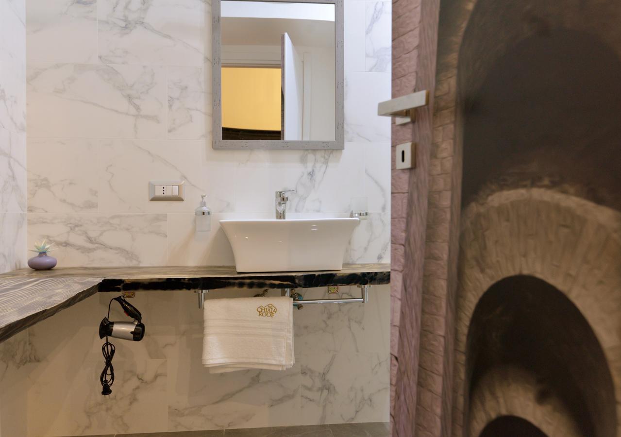 Chiaia Roof Bed & Breakfast Napoli Exterior foto