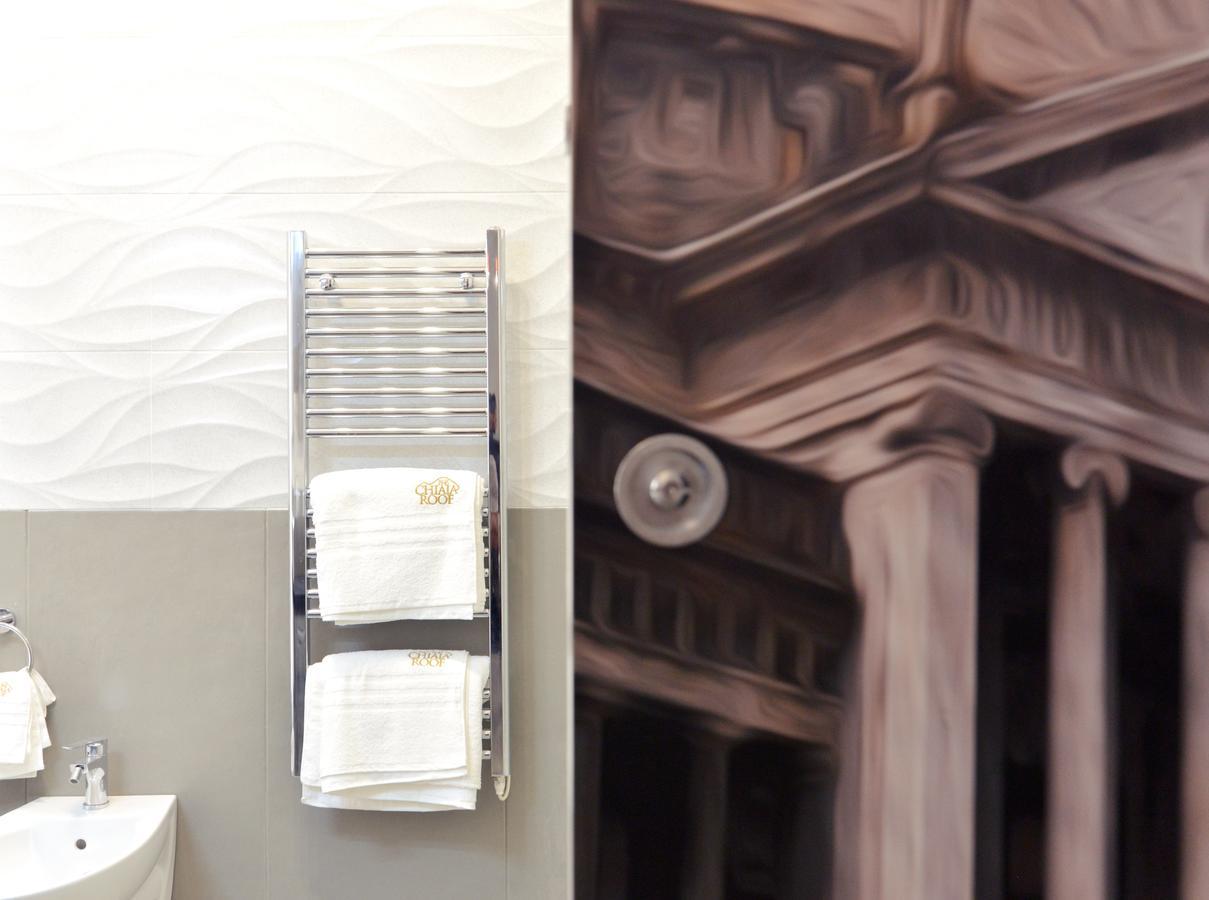 Chiaia Roof Bed & Breakfast Napoli Exterior foto
