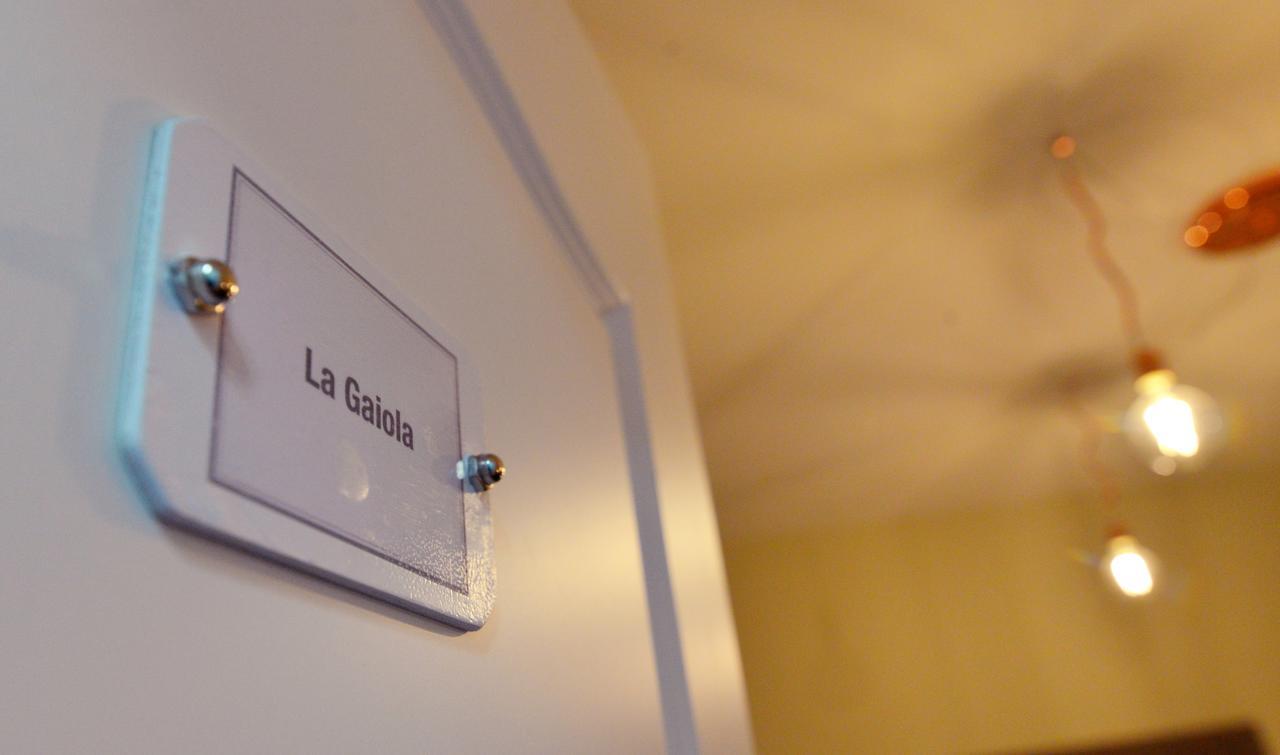 Chiaia Roof Bed & Breakfast Napoli Exterior foto