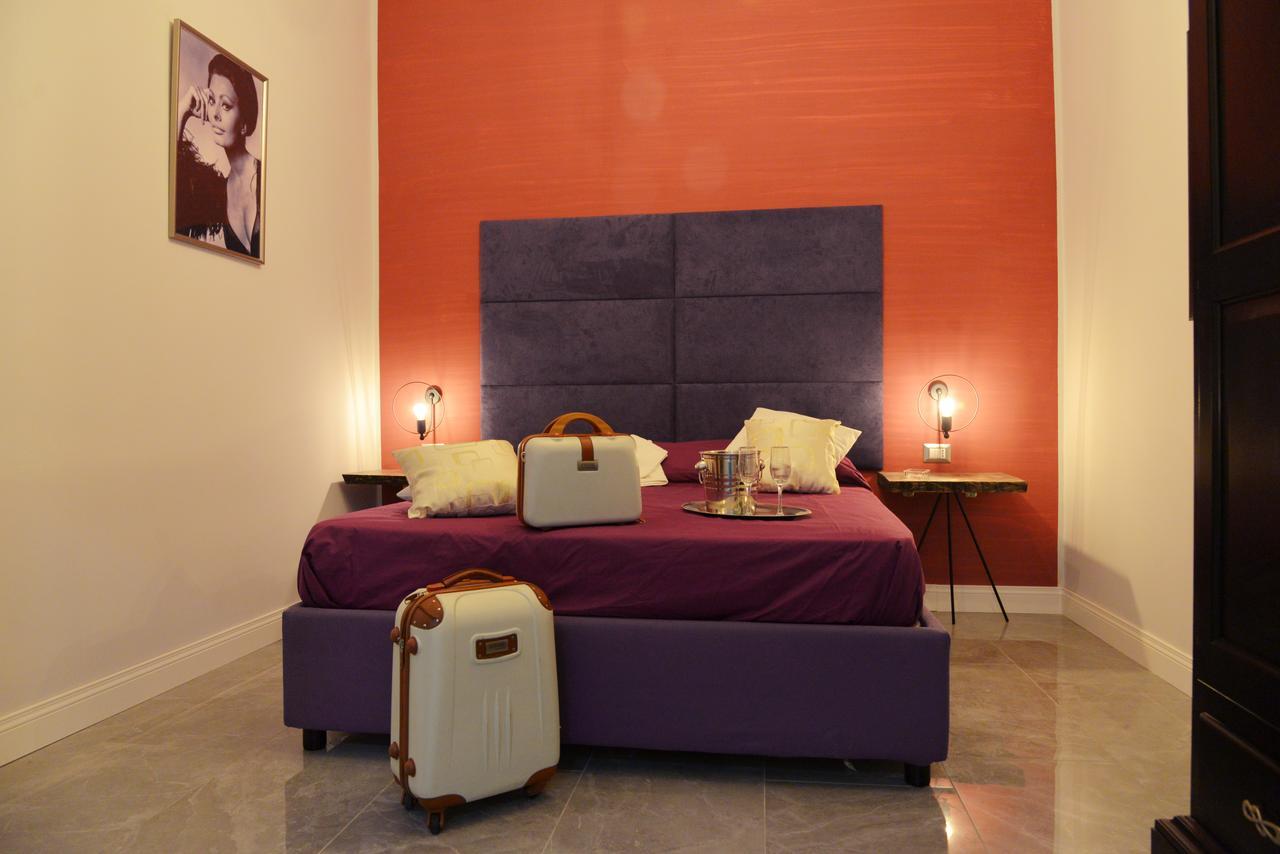 Chiaia Roof Bed & Breakfast Napoli Exterior foto