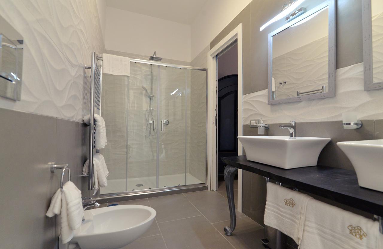 Chiaia Roof Bed & Breakfast Napoli Exterior foto