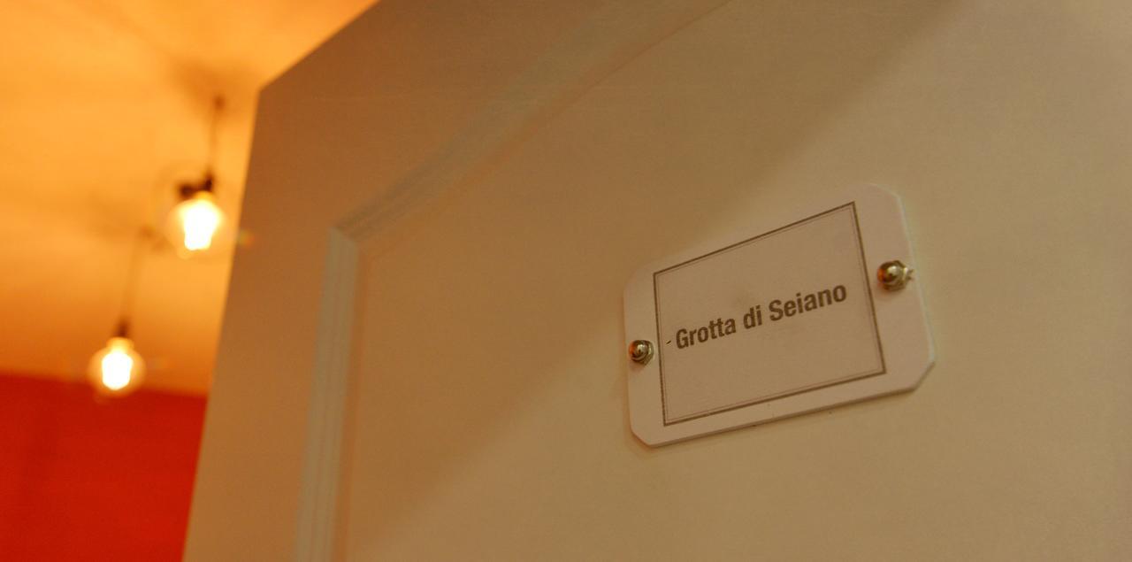 Chiaia Roof Bed & Breakfast Napoli Exterior foto