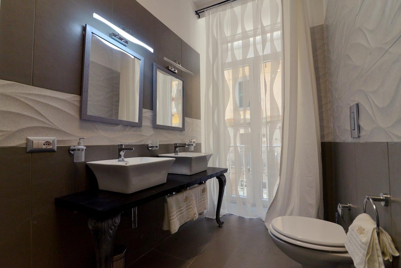 Chiaia Roof Bed & Breakfast Napoli Exterior foto