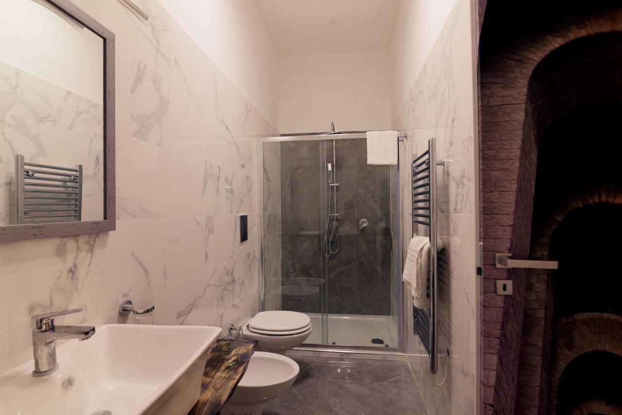 Chiaia Roof Bed & Breakfast Napoli Exterior foto