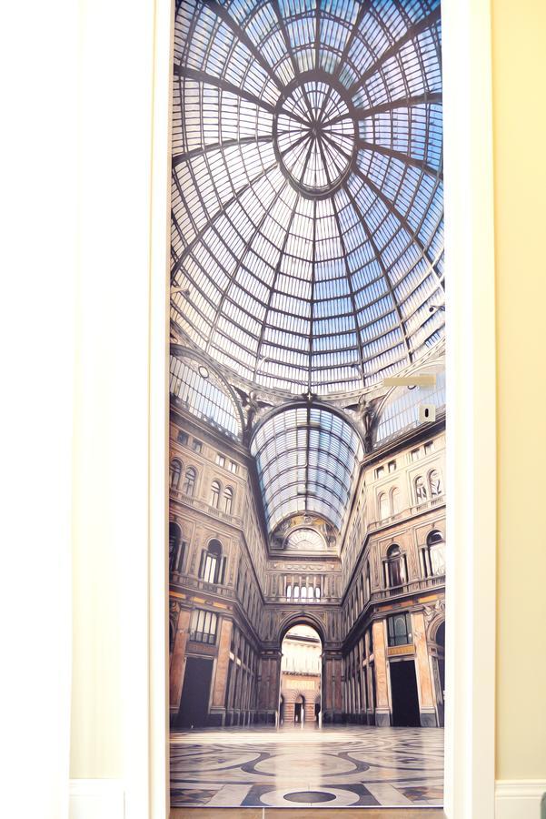Chiaia Roof Bed & Breakfast Napoli Exterior foto