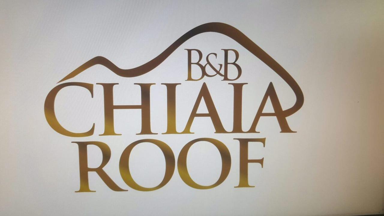 Chiaia Roof Bed & Breakfast Napoli Exterior foto