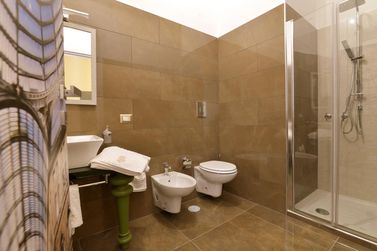 Chiaia Roof Bed & Breakfast Napoli Exterior foto