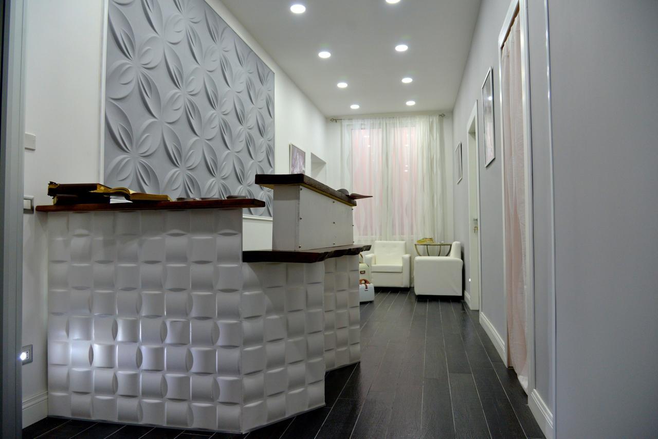 Chiaia Roof Bed & Breakfast Napoli Exterior foto