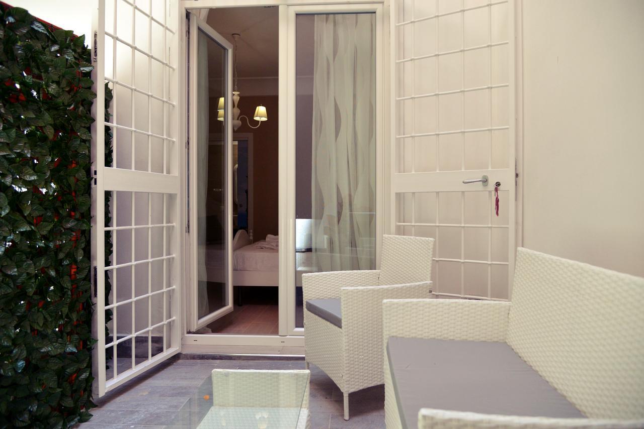 Chiaia Roof Bed & Breakfast Napoli Exterior foto