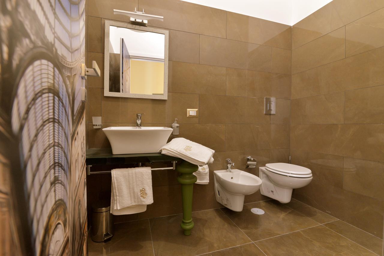 Chiaia Roof Bed & Breakfast Napoli Exterior foto