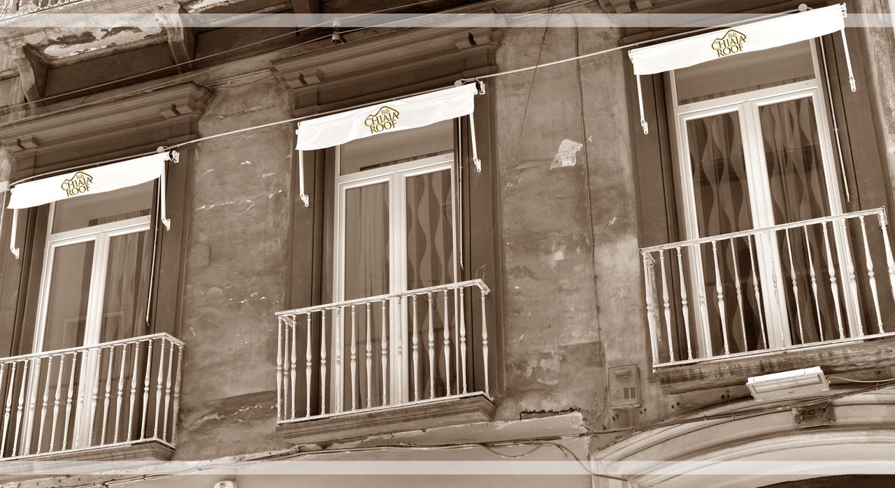 Chiaia Roof Bed & Breakfast Napoli Exterior foto