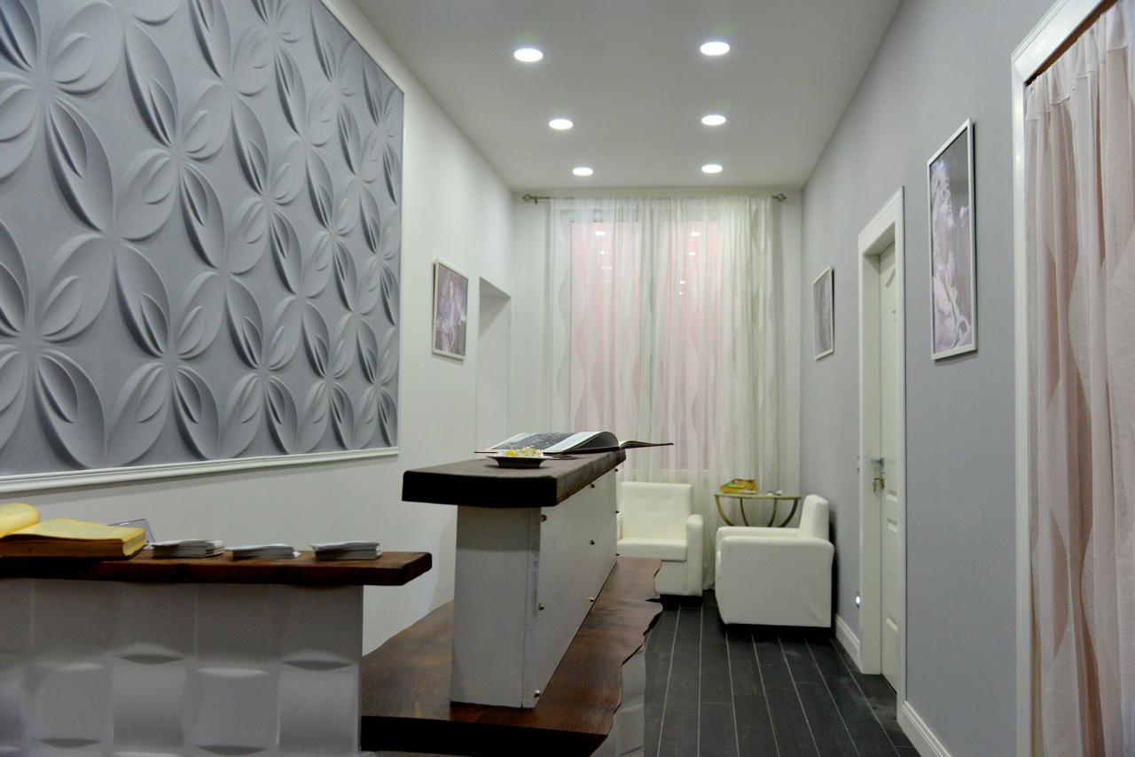 Chiaia Roof Bed & Breakfast Napoli Exterior foto