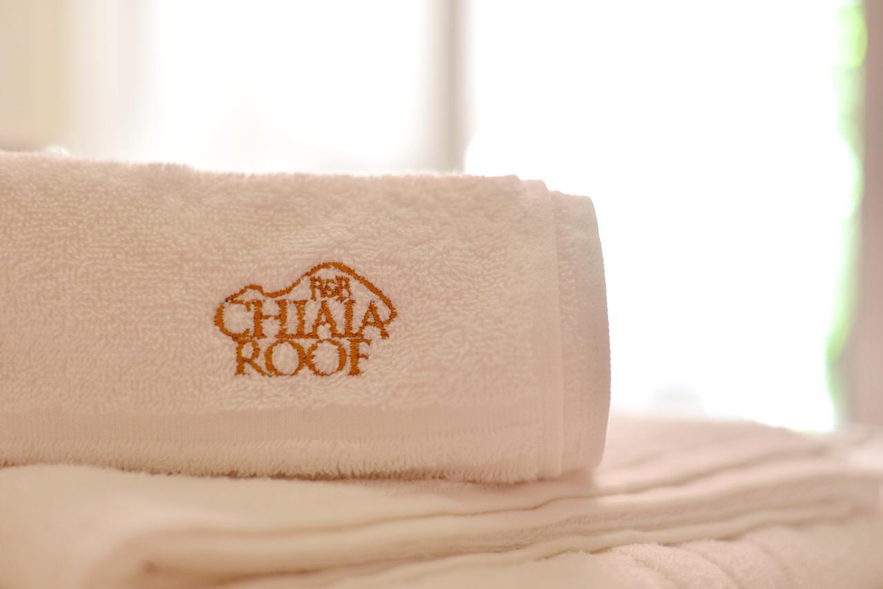 Chiaia Roof Bed & Breakfast Napoli Exterior foto