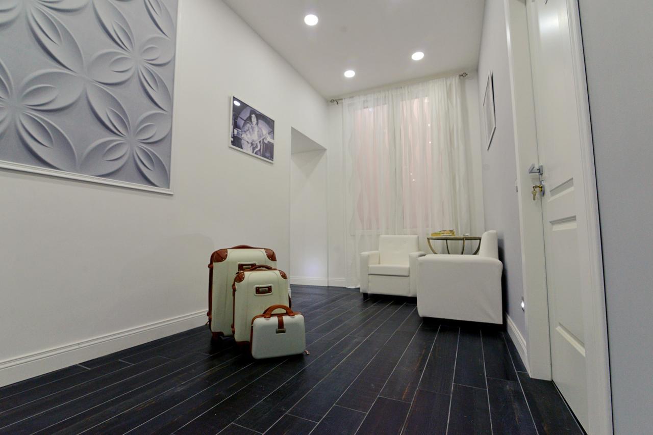 Chiaia Roof Bed & Breakfast Napoli Exterior foto
