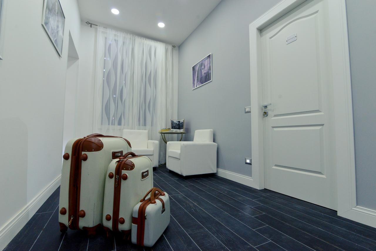 Chiaia Roof Bed & Breakfast Napoli Exterior foto