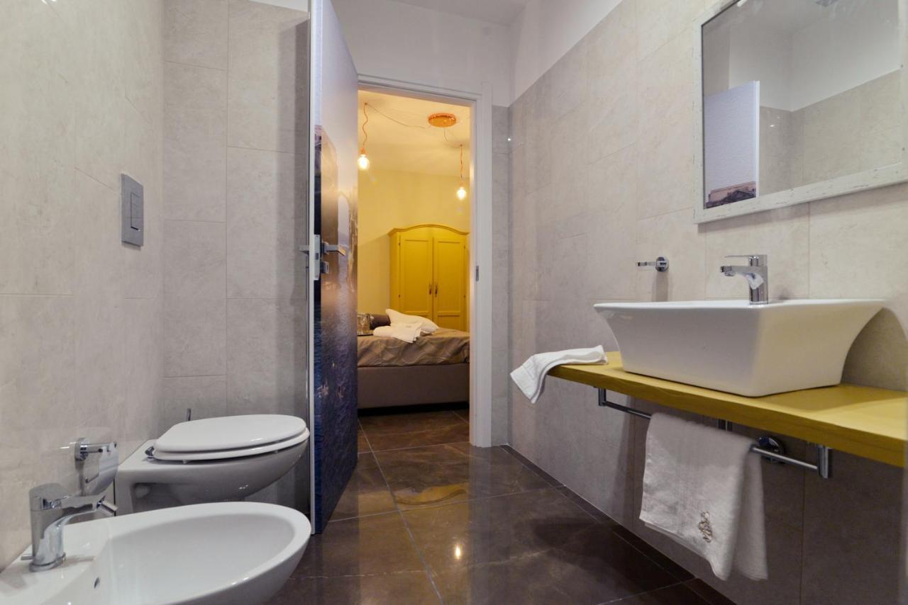 Chiaia Roof Bed & Breakfast Napoli Exterior foto