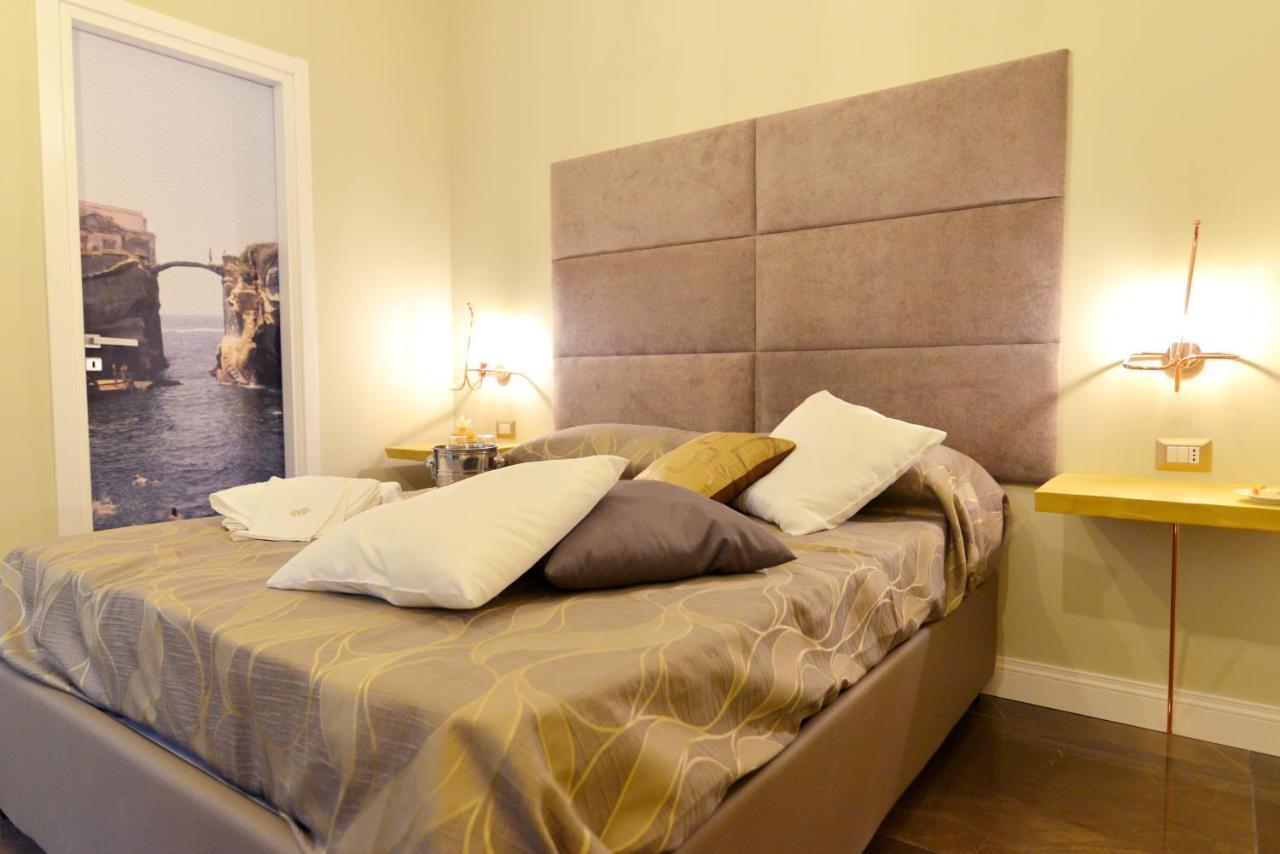 Chiaia Roof Bed & Breakfast Napoli Exterior foto